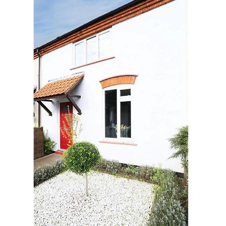 Amber Cottage Aldeburgh Extérieur photo