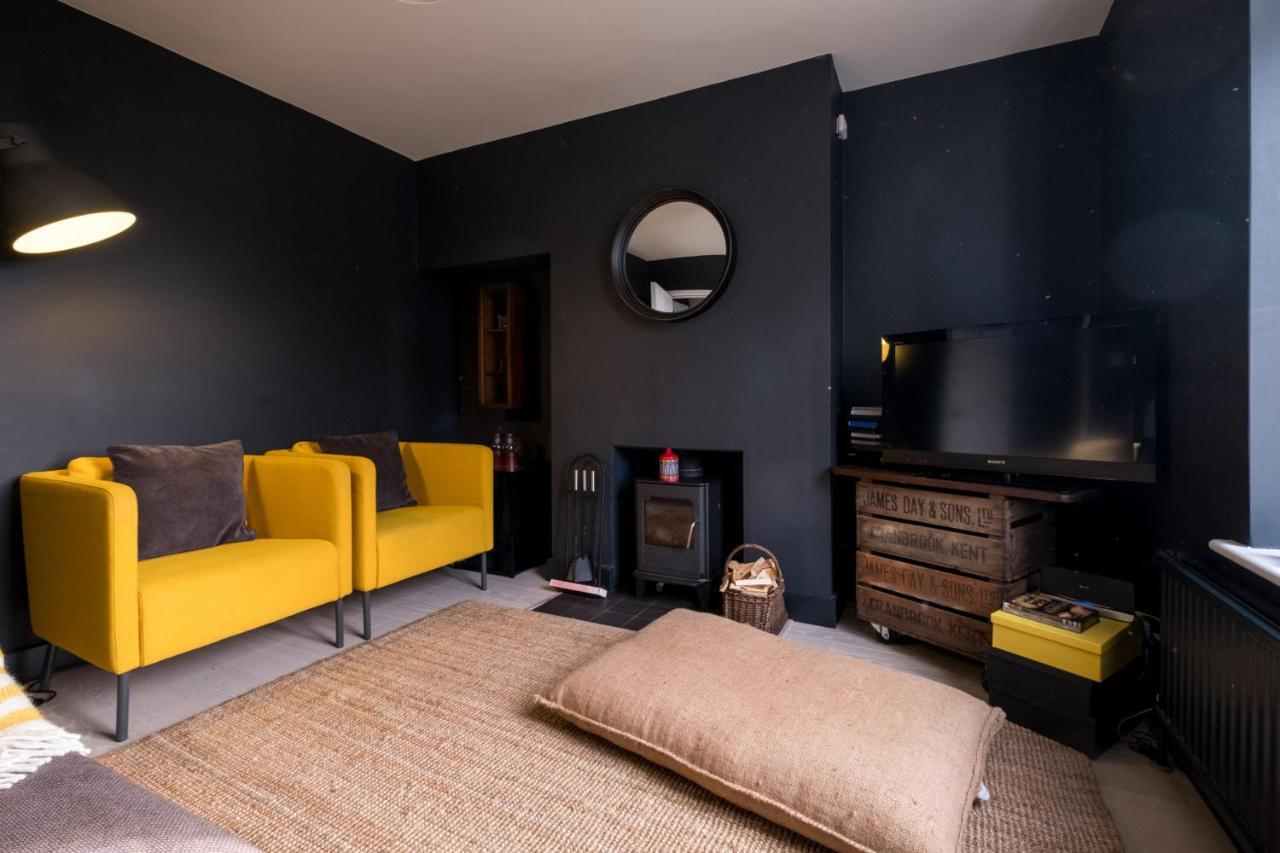 Amber Cottage Aldeburgh Extérieur photo