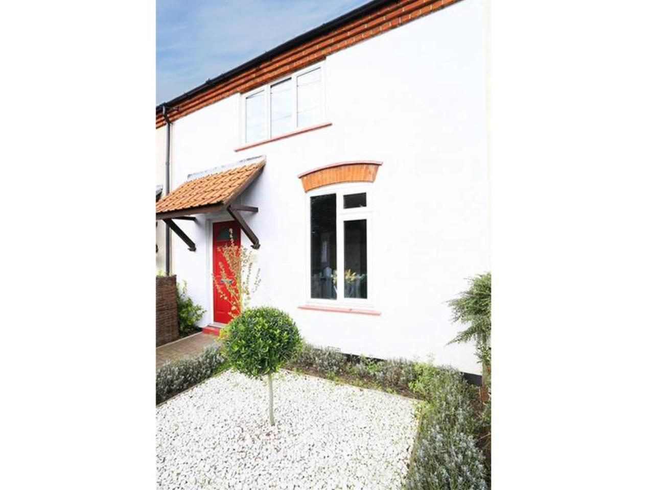 Amber Cottage Aldeburgh Extérieur photo
